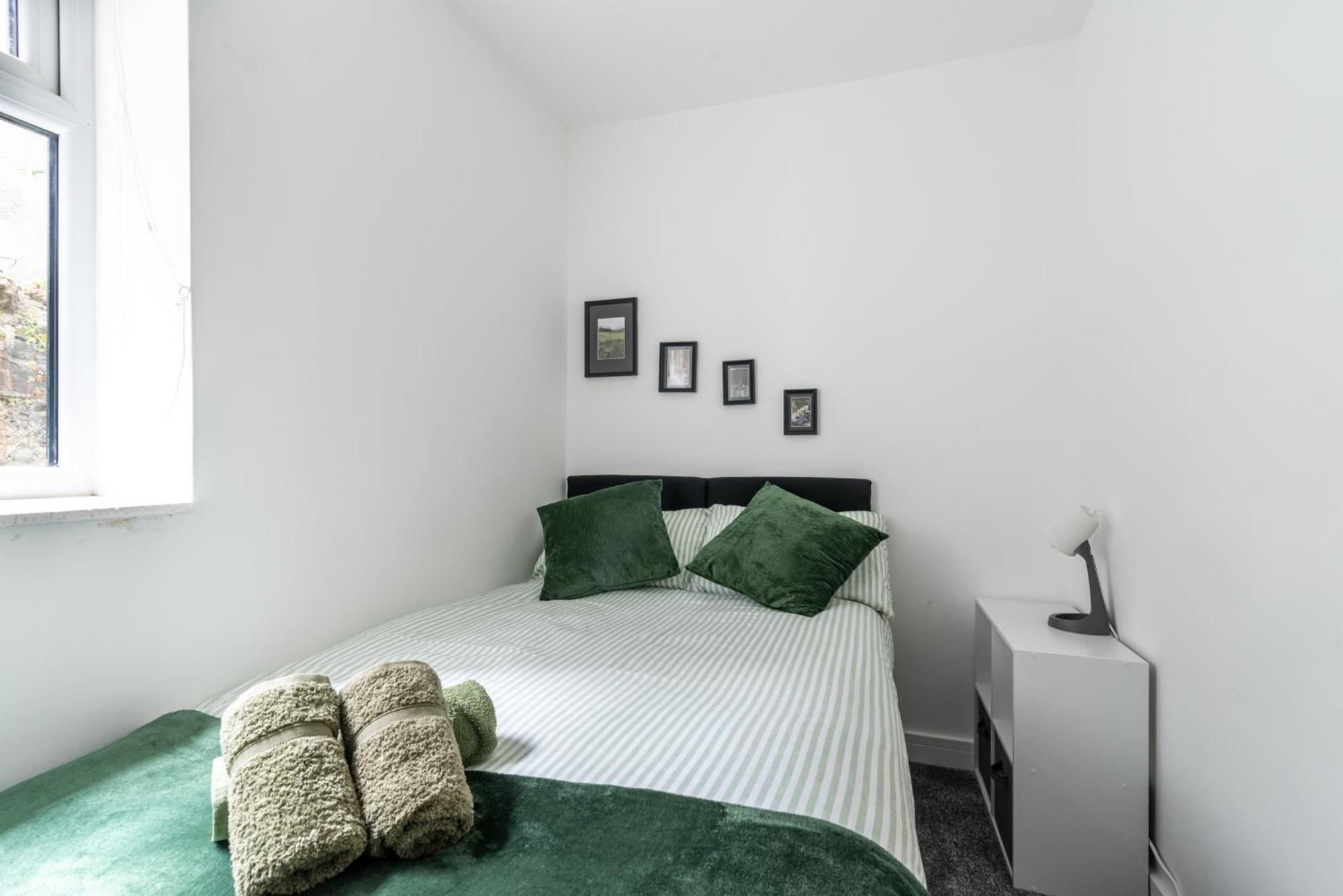 Luxury Apartments In Cardiff City Centre מראה חיצוני תמונה