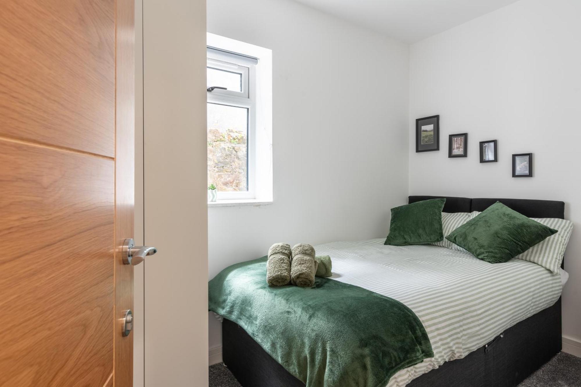 Luxury Apartments In Cardiff City Centre מראה חיצוני תמונה