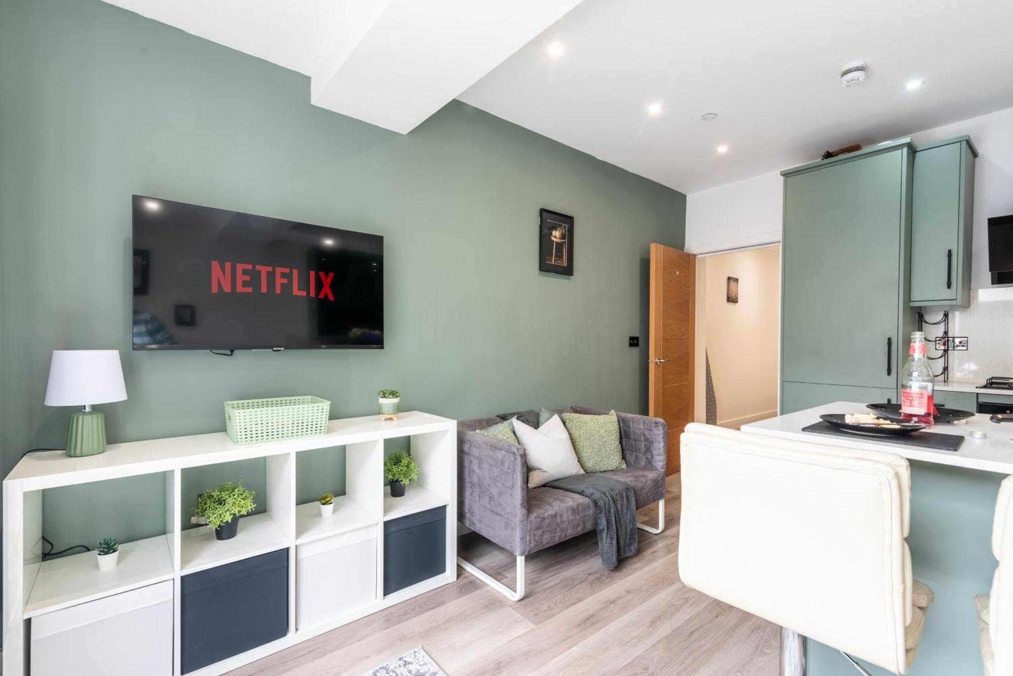 Luxury Apartments In Cardiff City Centre מראה חיצוני תמונה