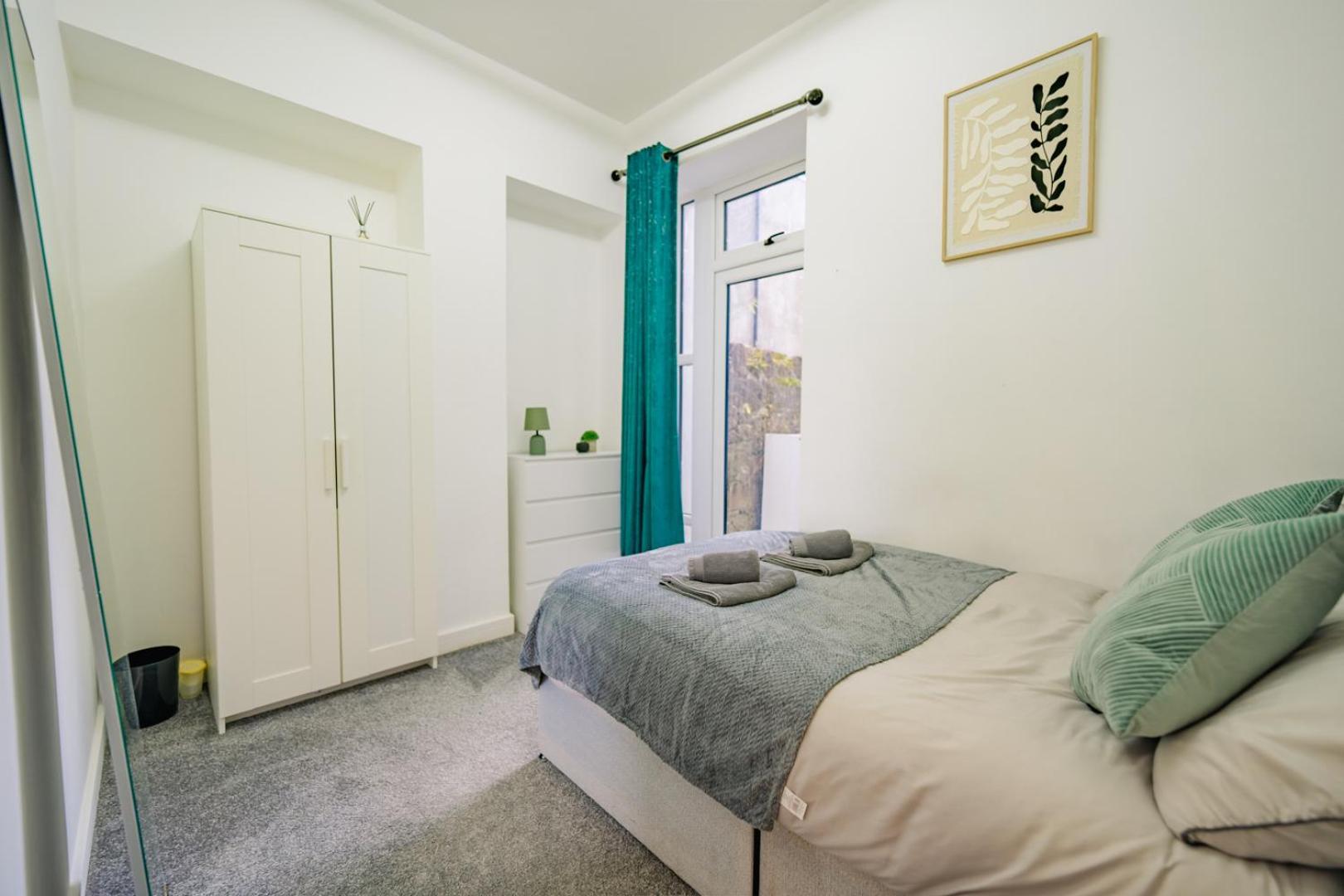 Luxury Apartments In Cardiff City Centre מראה חיצוני תמונה