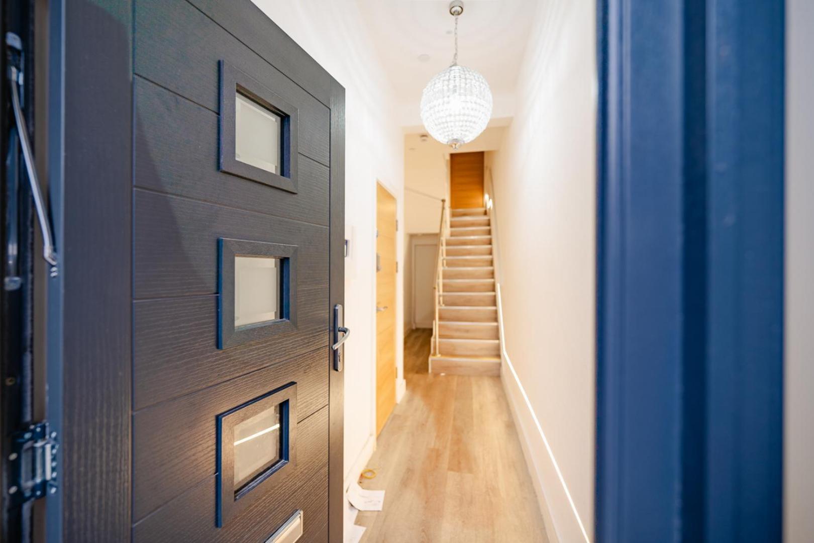Luxury Apartments In Cardiff City Centre מראה חיצוני תמונה