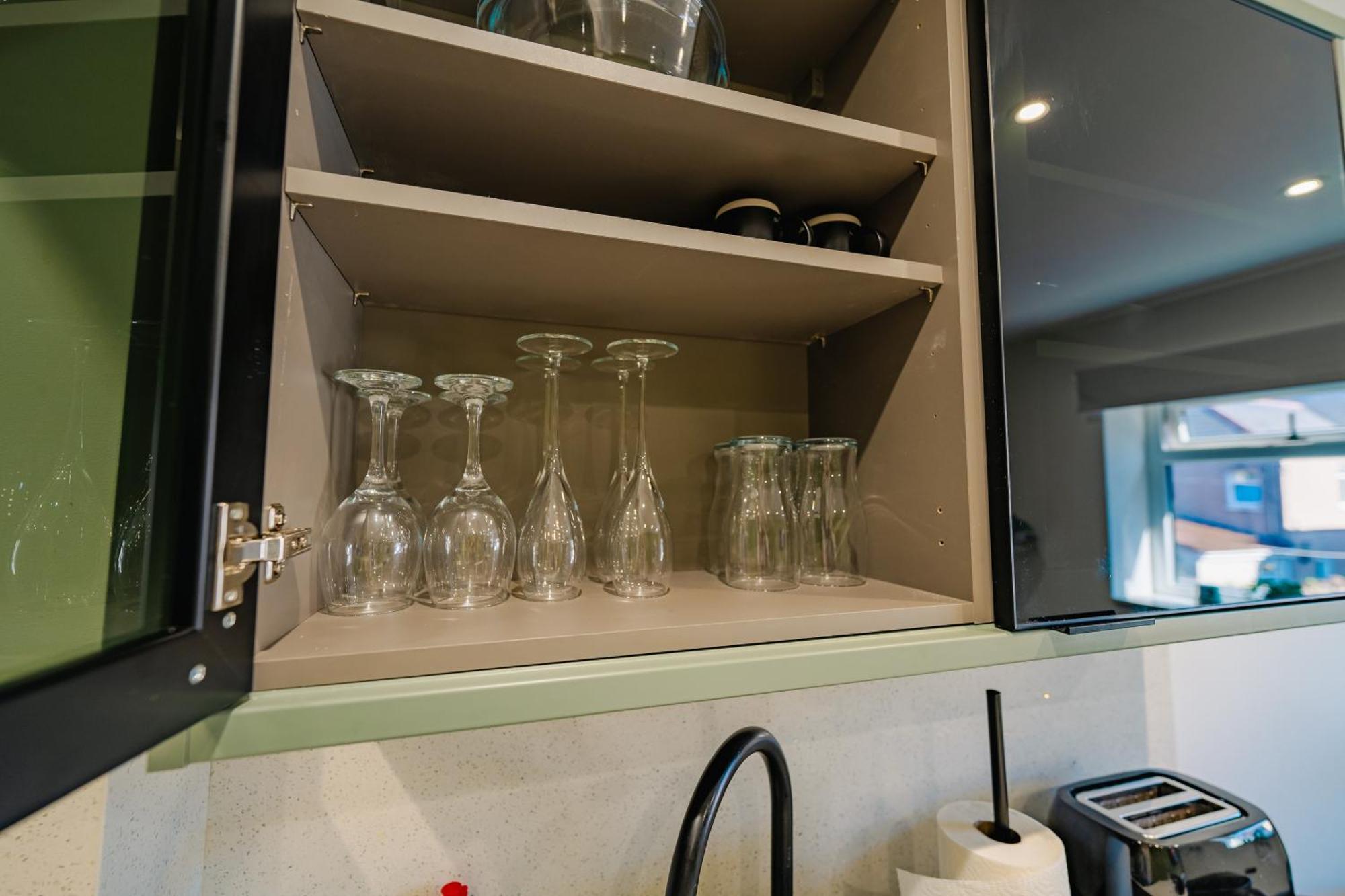Luxury Apartments In Cardiff City Centre חדר תמונה