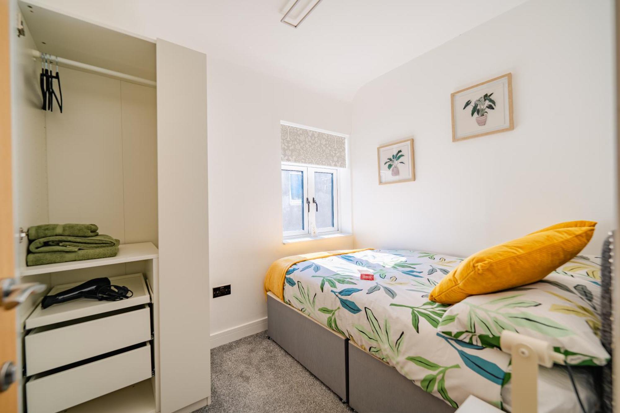 Luxury Apartments In Cardiff City Centre מראה חיצוני תמונה